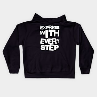 Expressed Kids Hoodie